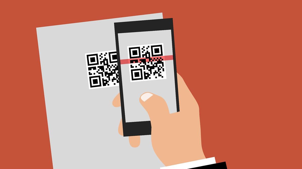 Como habilitar a câmera para ler QR Code?